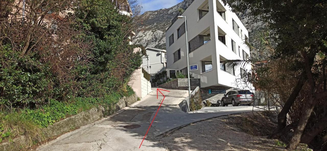 Java Apartments - S & J Ντόμπροτα Εξωτερικό φωτογραφία