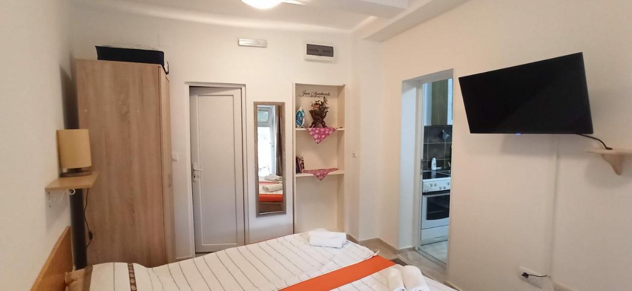 Java Apartments - S & J Ντόμπροτα Εξωτερικό φωτογραφία