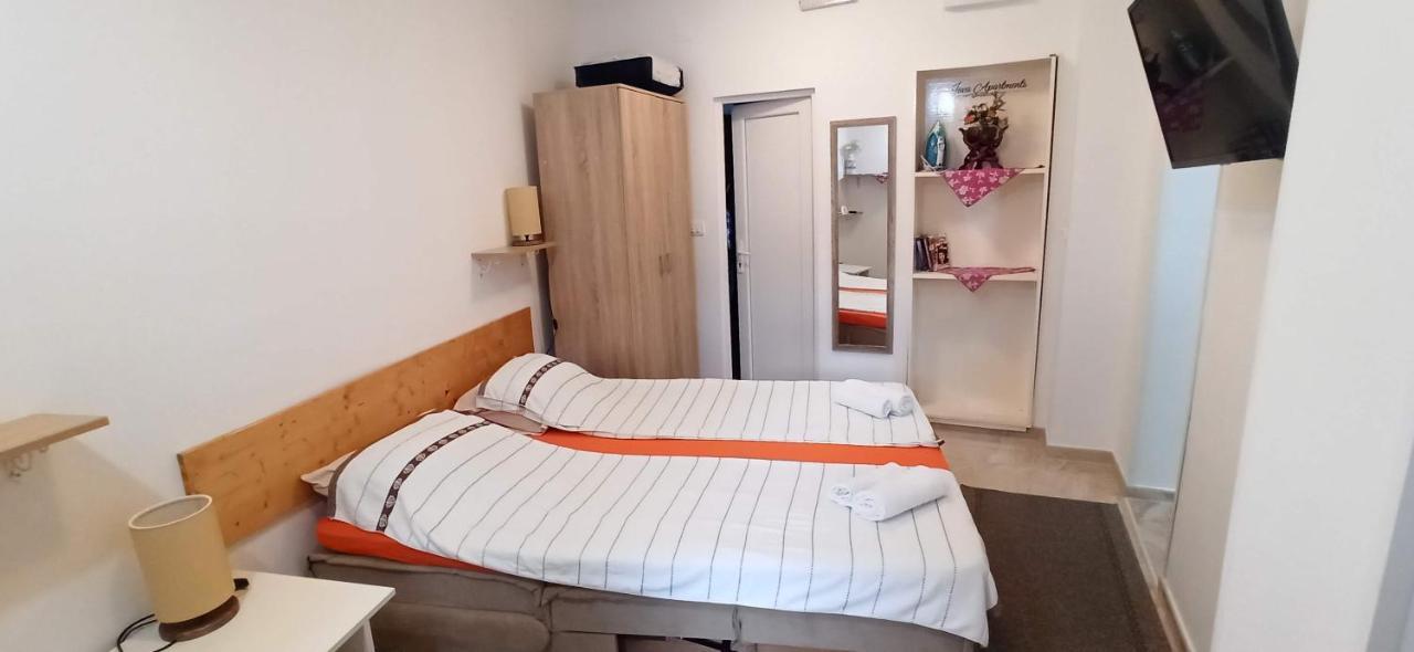 Java Apartments - S & J Ντόμπροτα Εξωτερικό φωτογραφία