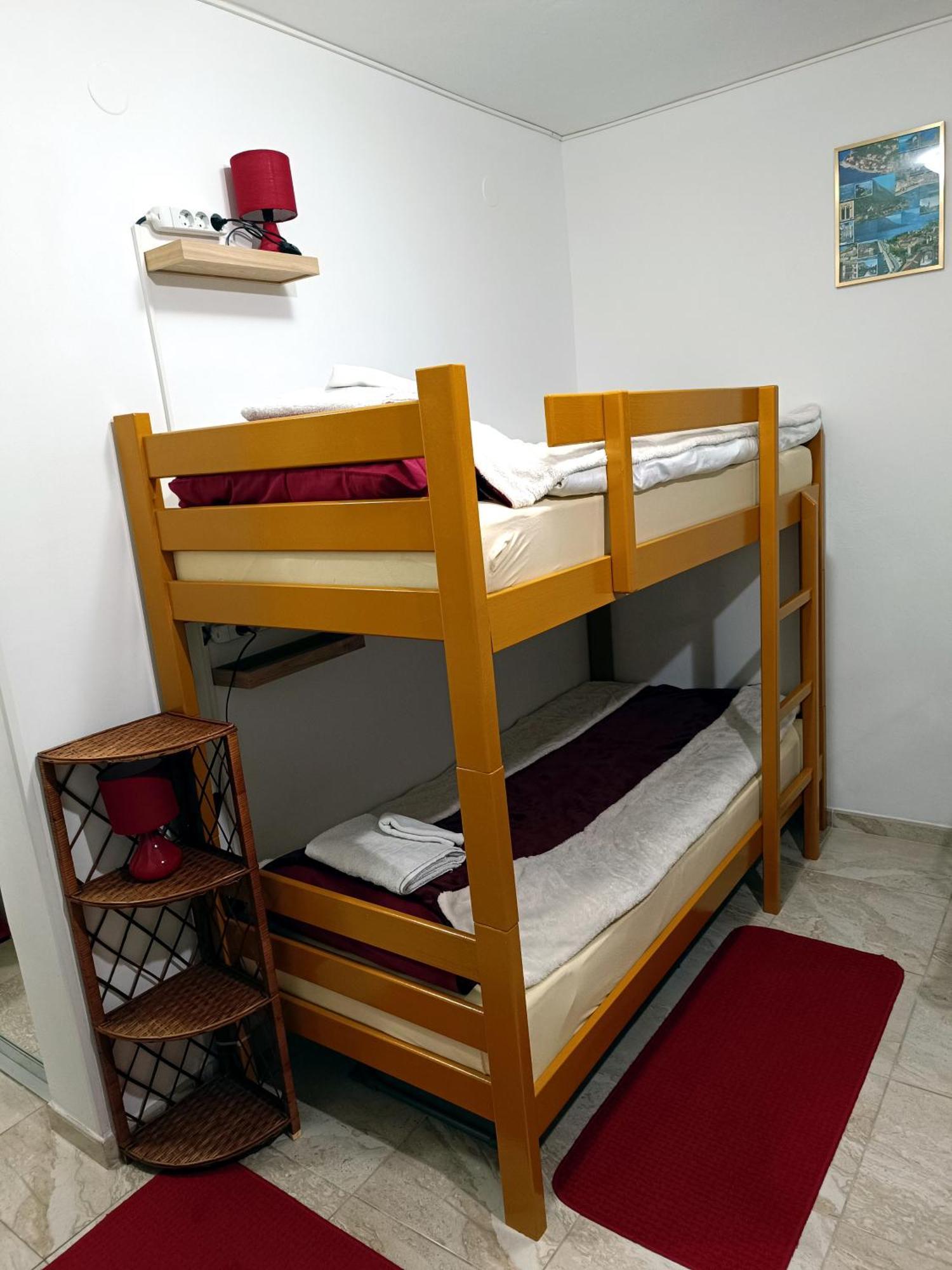 Java Apartments - S & J Ντόμπροτα Εξωτερικό φωτογραφία