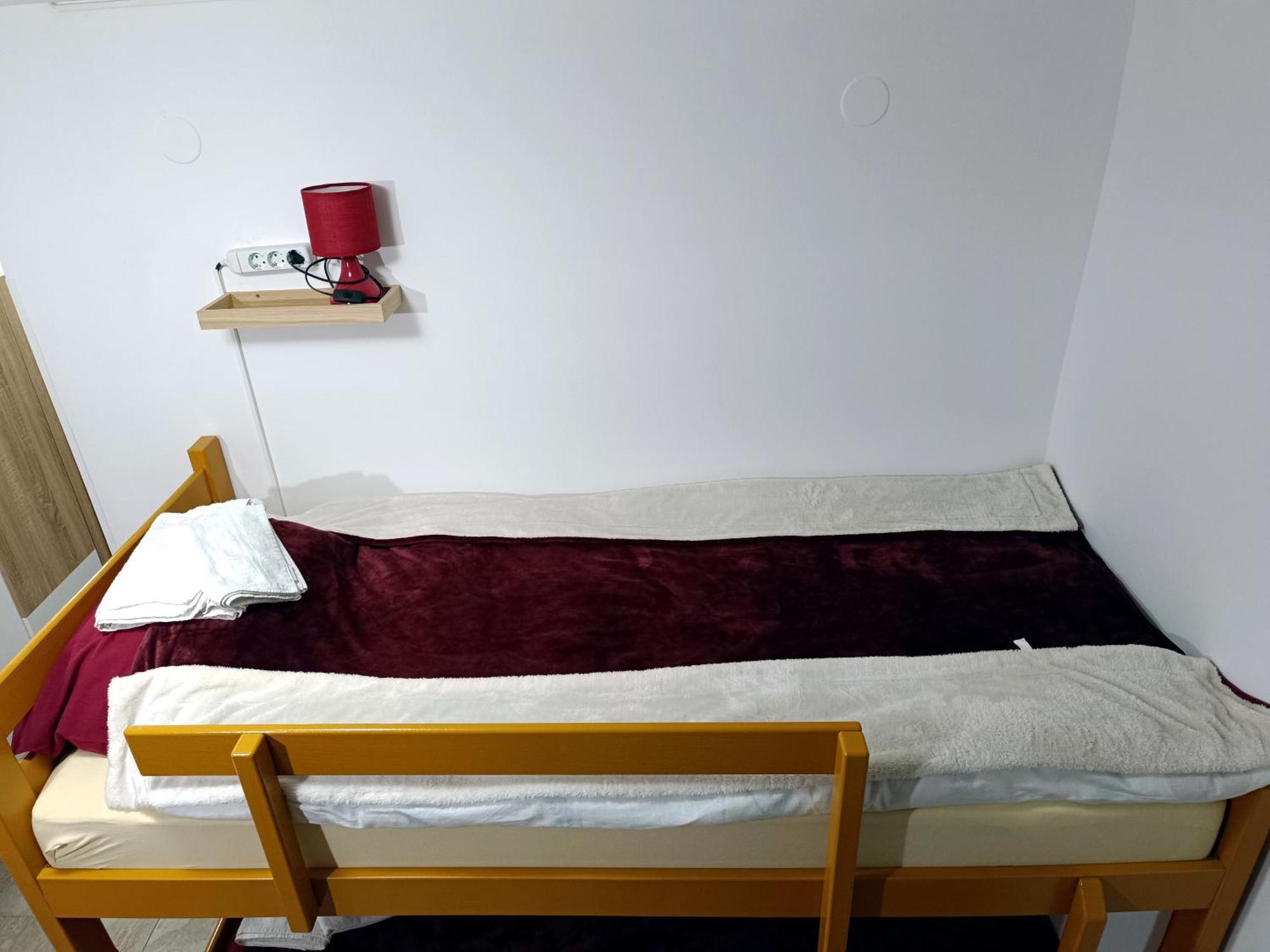 Java Apartments - S & J Ντόμπροτα Εξωτερικό φωτογραφία