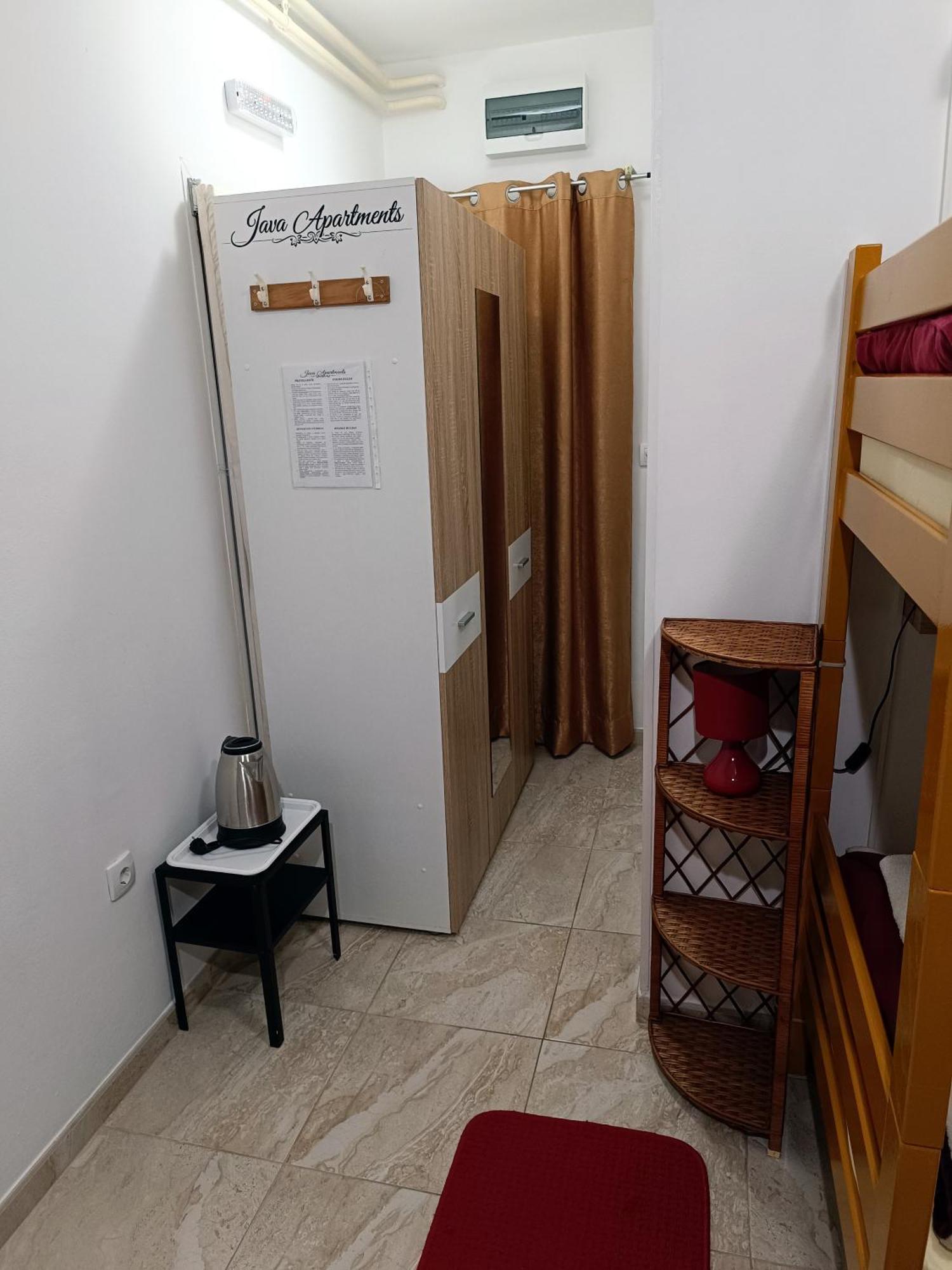 Java Apartments - S & J Ντόμπροτα Εξωτερικό φωτογραφία