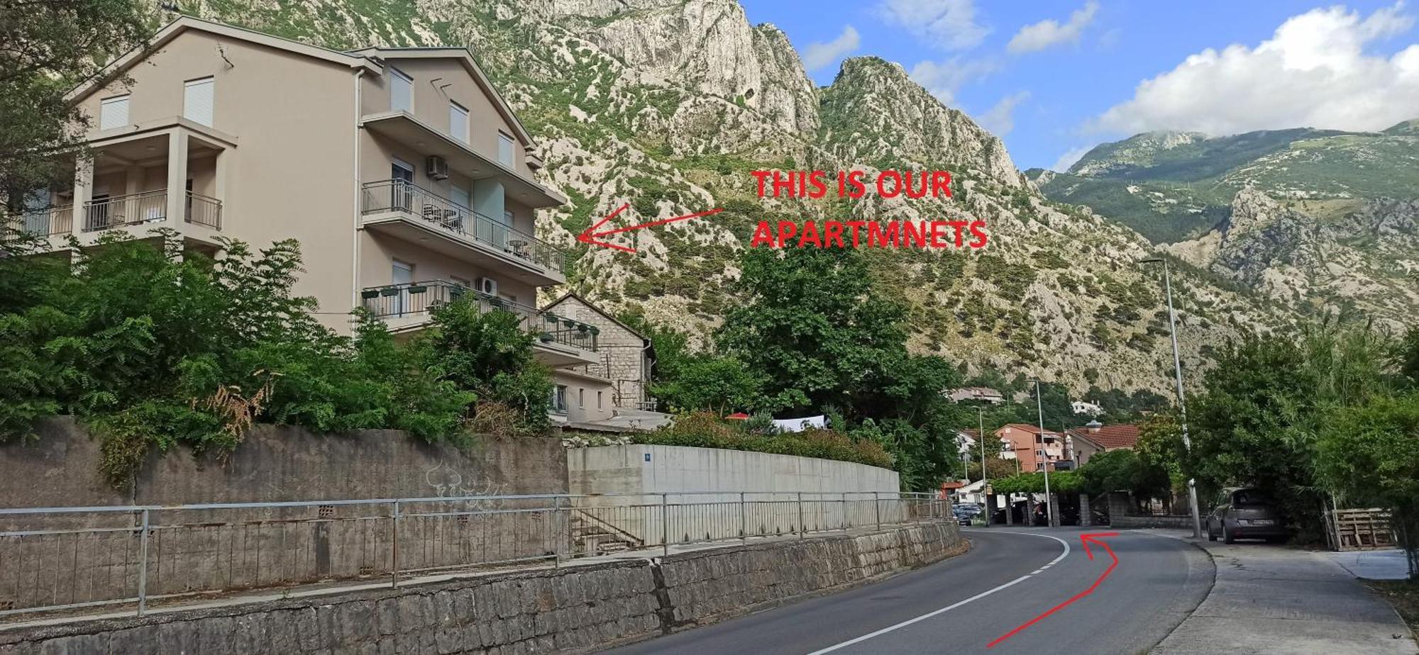 Java Apartments - S & J Ντόμπροτα Εξωτερικό φωτογραφία
